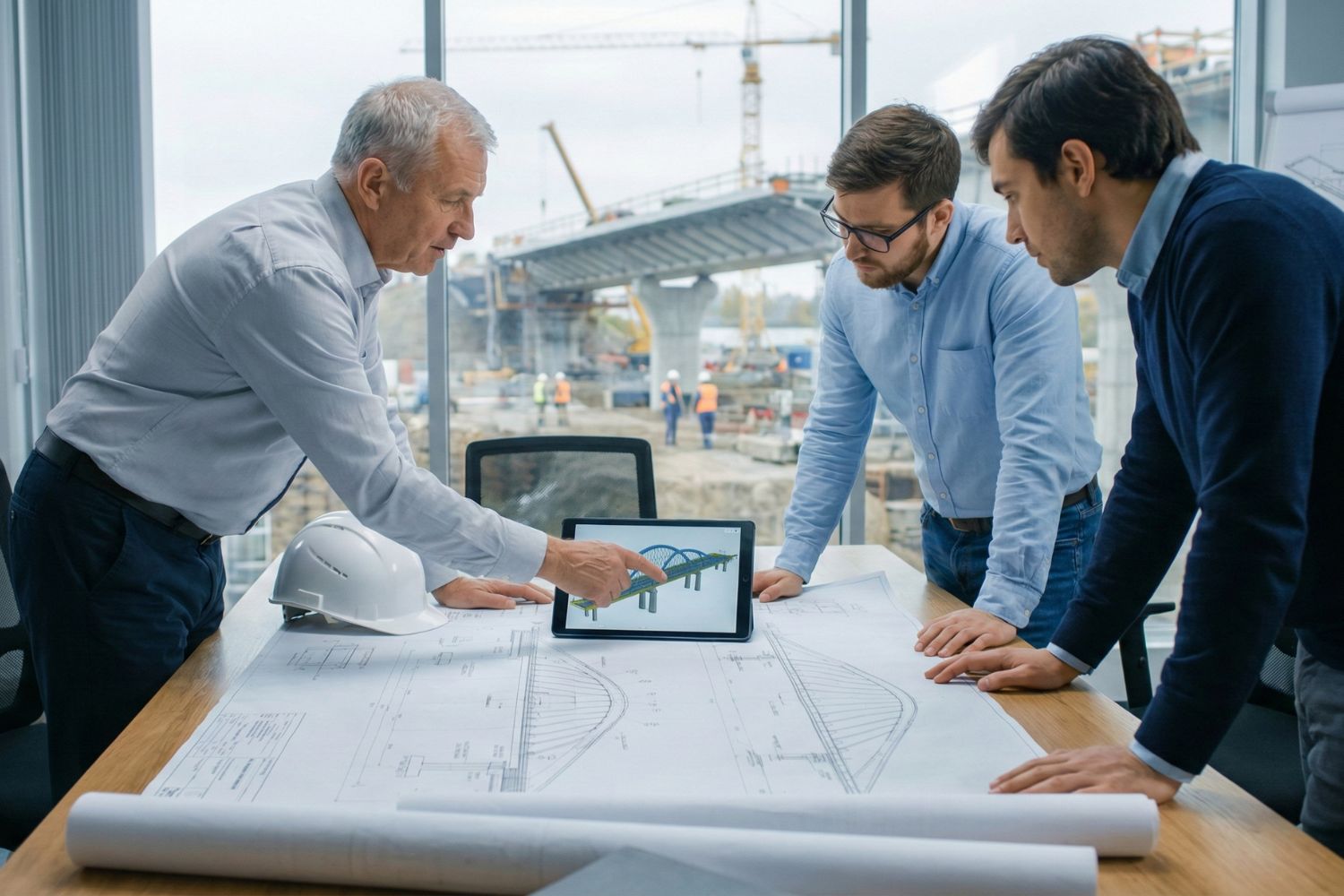 Expertise de terrain IMC Centre