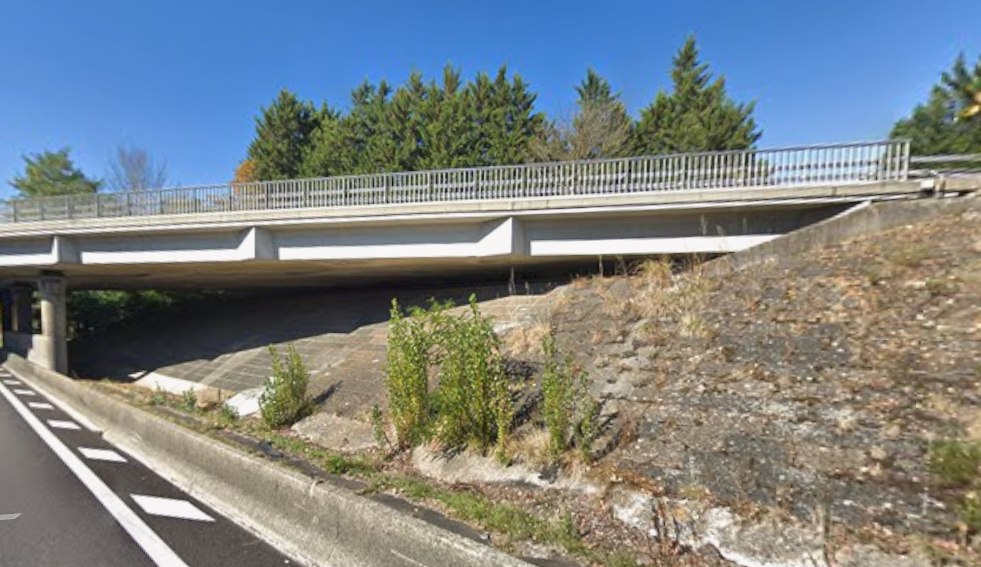 Ouvrage avant travaux