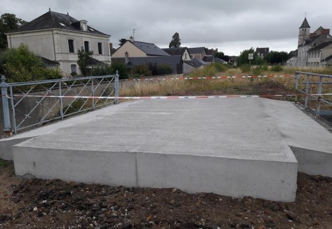 Mise en conformité de garde-corps RD
