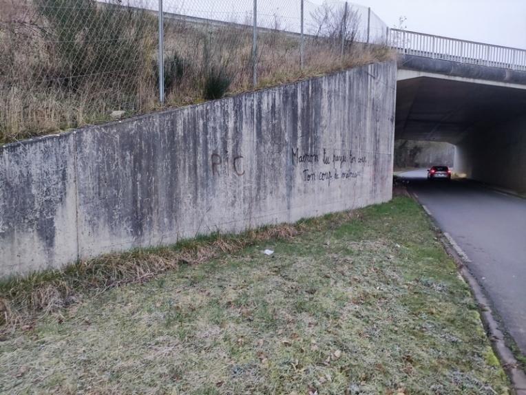 A28 avant travaux